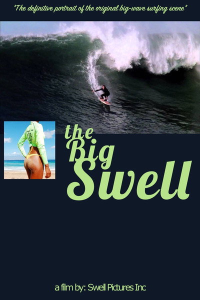 Póster de The Big Swell