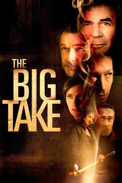 Póster de The Big Take