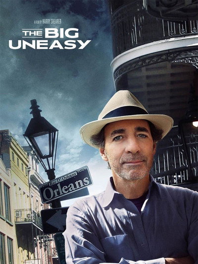 Póster de The Big Uneasy