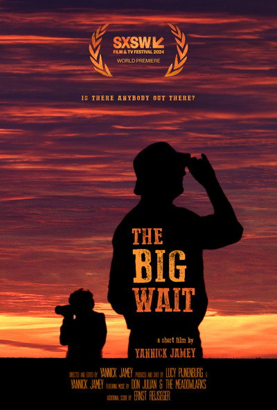 Póster de The Big Wait