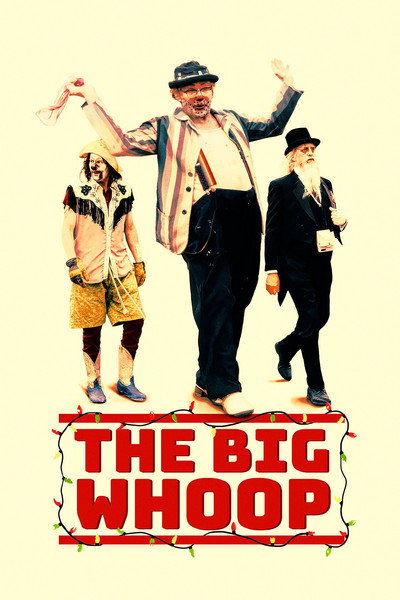Póster de The Big Woop