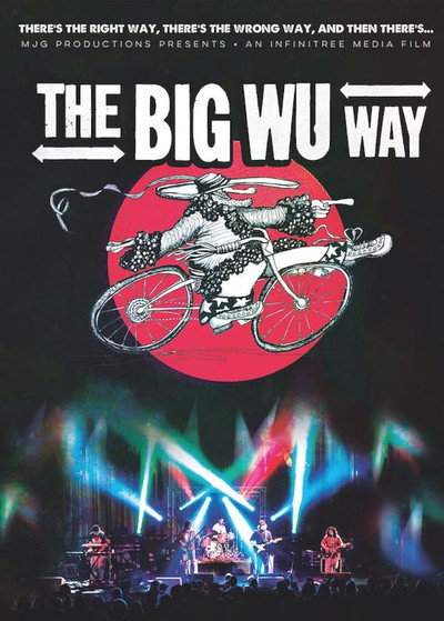 Póster de The Big Wu Way