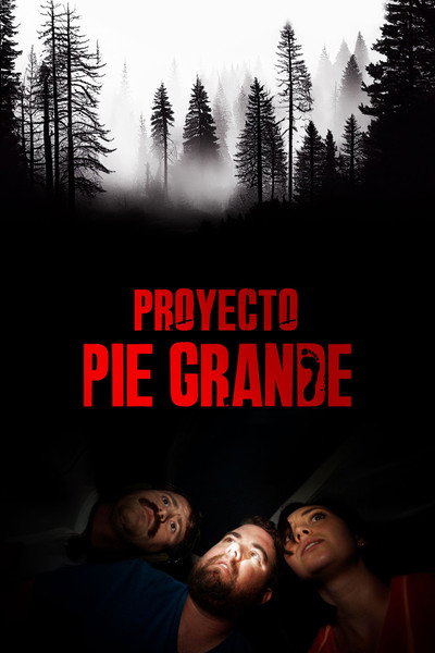 Póster de The Bigfoot Project