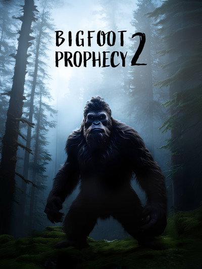 Póster de The Bigfoot prophecy 2