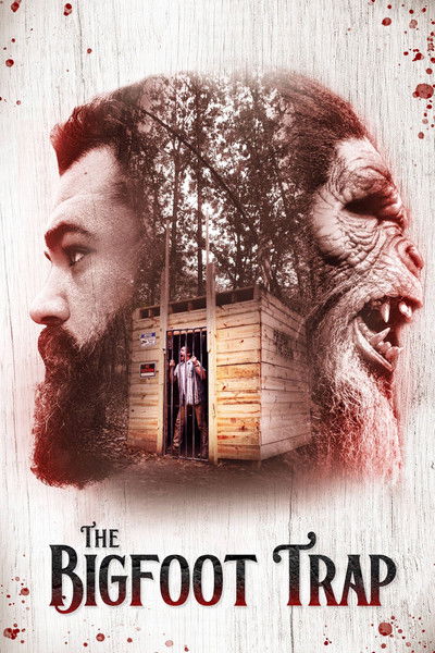 Póster de The Bigfoot Trap