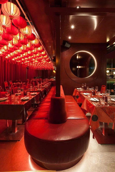 Póster de The Biggest Chinese Restaurant in the World
