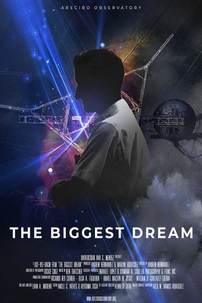 Póster de The Biggest Dream