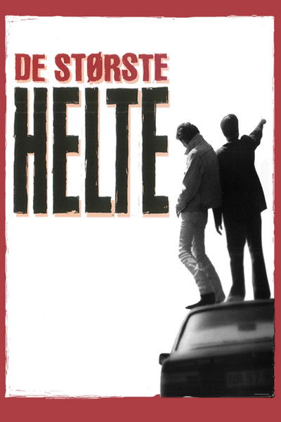 Póster de The Biggest Heroes