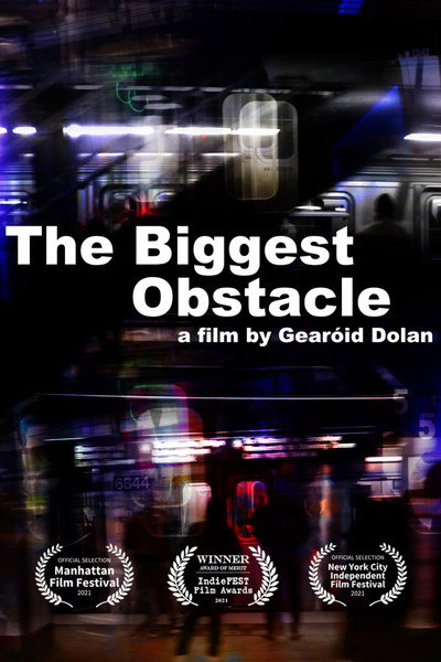 Póster de The Biggest Obstacle