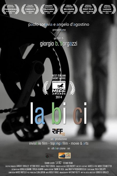 Póster de The Bike