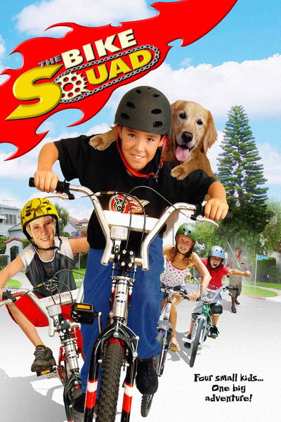 Póster de The Bike Squad
