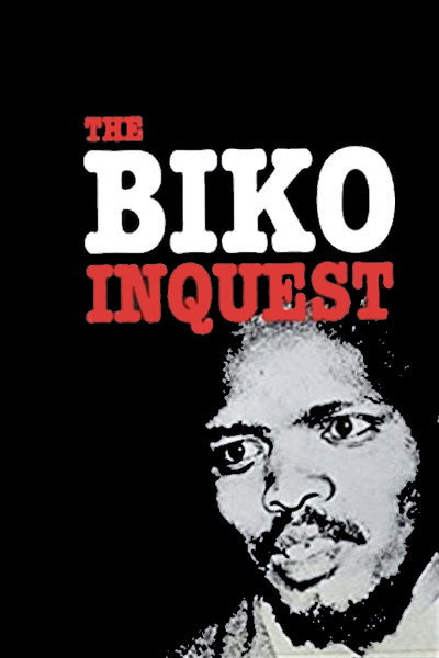 Póster de The Biko Inquest