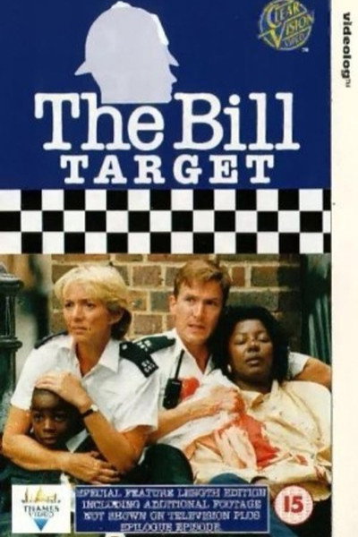 Póster de The Bill: Target