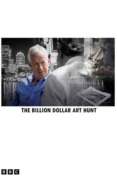 Póster de The Billion Dollar Art Hunt