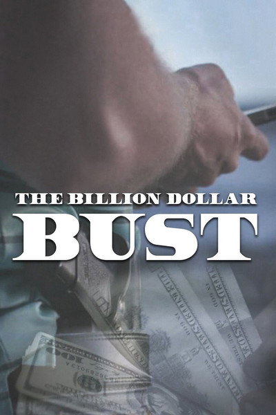 Póster de The Billion Dollar Bust