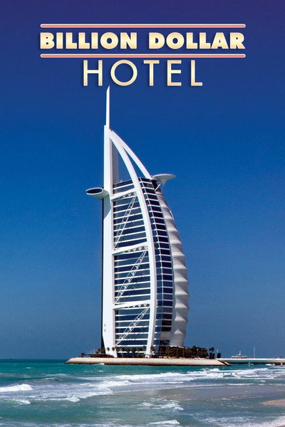 Póster de The Billion Pound Hotel