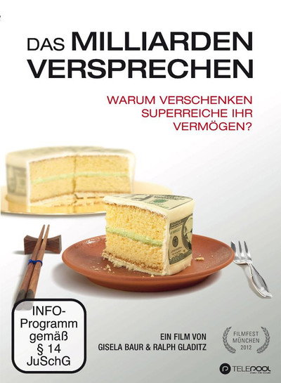 Póster de The Billionaires' Pledge