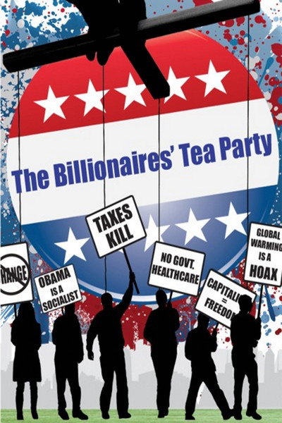 Póster de The Billionaires' Tea Party