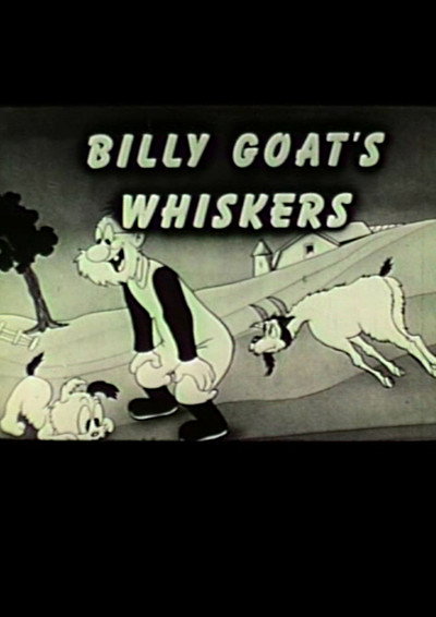 Póster de The Billy Goat's Whiskers