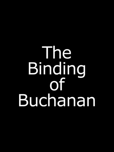 Póster de The Binding of Buchanan