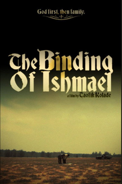 Póster de The Binding of Ishmael