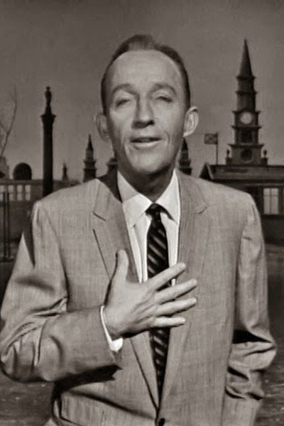 Póster de The Bing Crosby Show