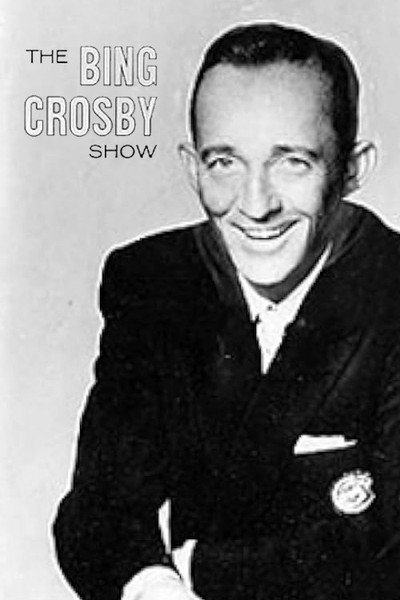 Póster de The Bing Crosby Show