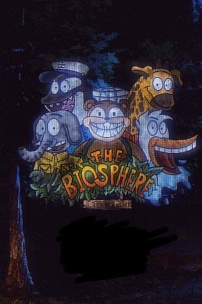 Póster de The Biosphere 2: Destination Discovery