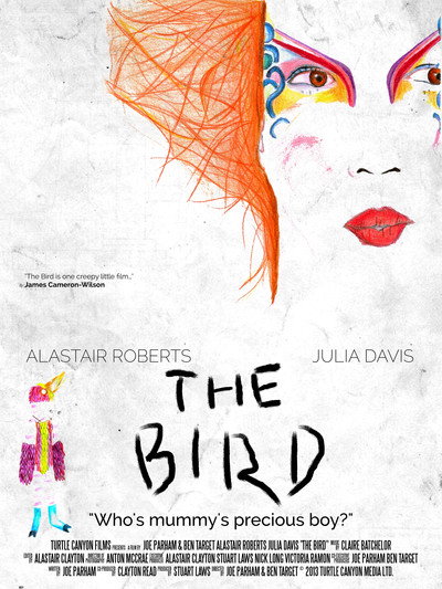 Póster de The Bird