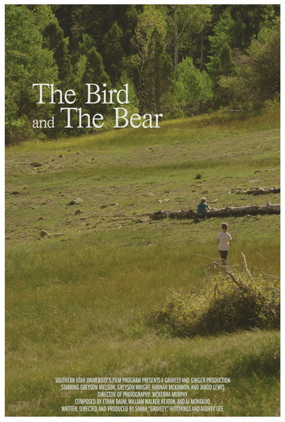Póster de The Bird and the Bear