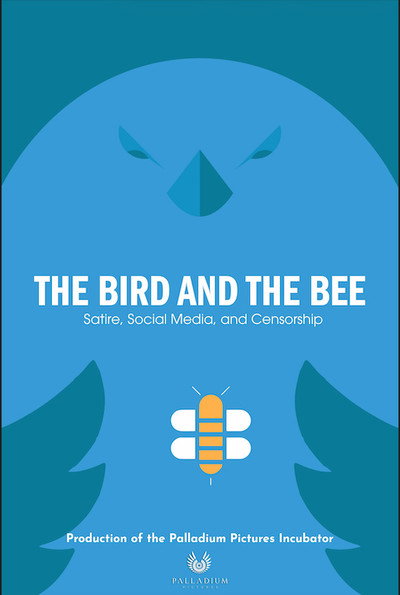 Póster de The Bird and the Bee: Satire, Social Media, and Censorship