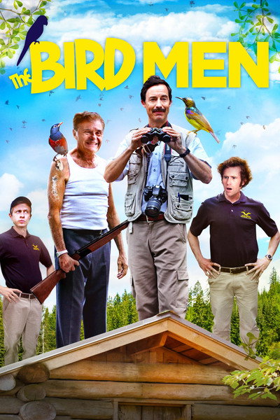 Póster de The Bird Men