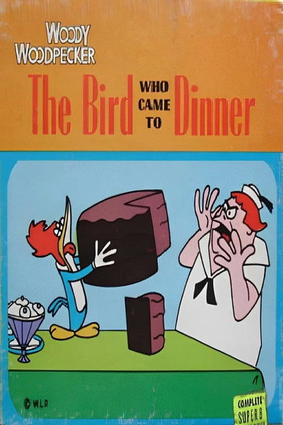 Póster de The Bird Who Came to Dinner