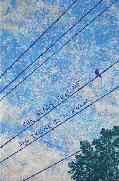 Póster de The Birds Tell Me All There Is to Know