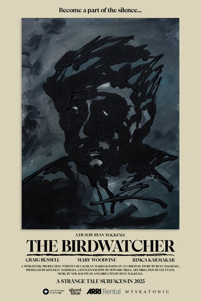 Póster de The Birdwatcher