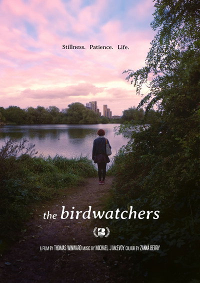 Póster de The Birdwatchers