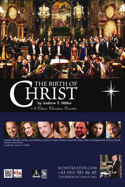 Póster de The Birth of Christ