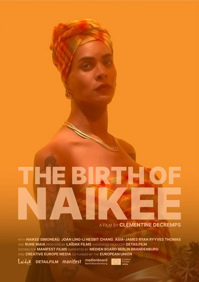 Póster de The Birth of Naikee