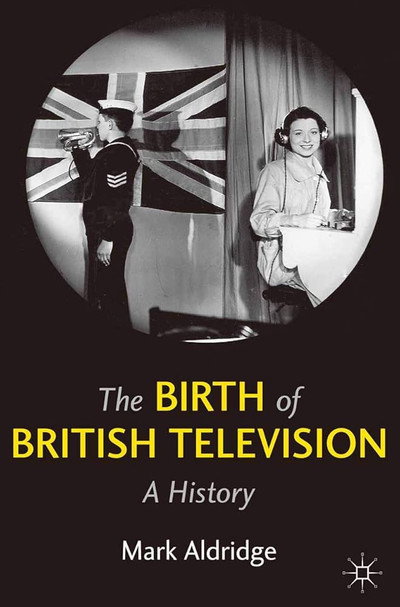 Póster de The Birth of Television