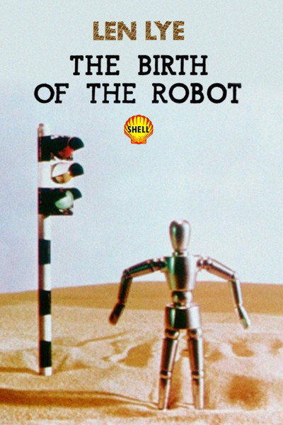 Póster de The Birth of the Robot