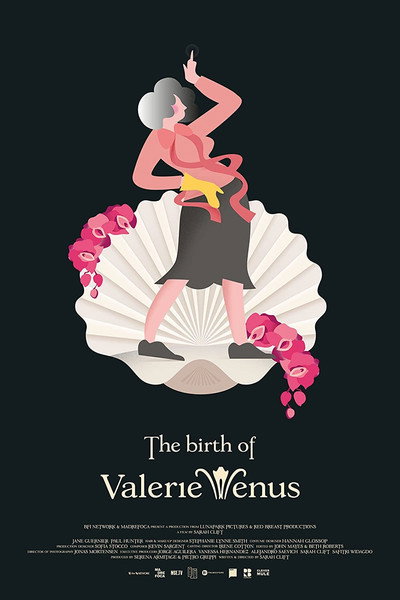Póster de The Birth of Valerie Venus