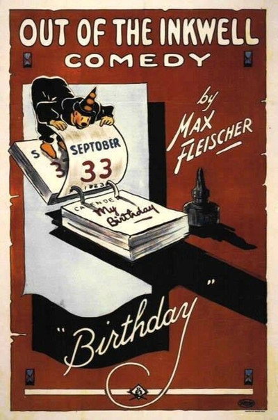 Póster de The Birthday