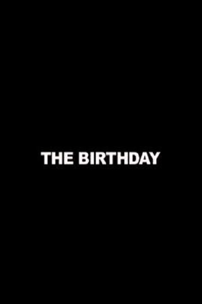 Póster de The Birthday