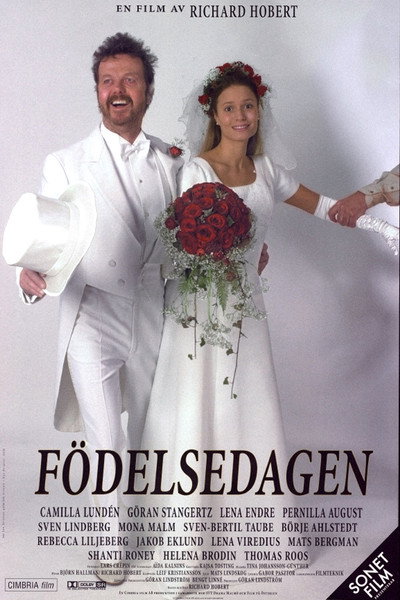 Póster de The Birthday
