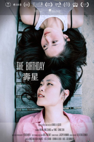 Póster de The Birthday