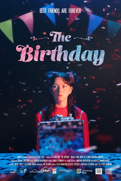 Póster de The Birthday