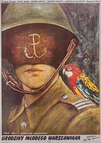 Póster de The Birthday
