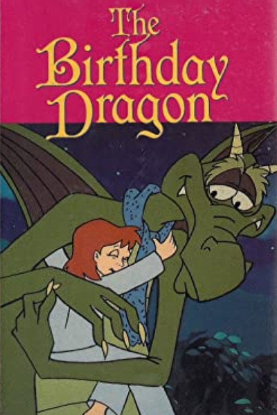 Póster de The Birthday Dragon