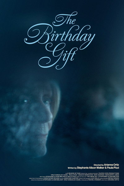 Póster de The Birthday Gift