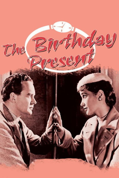 Póster de The Birthday Present